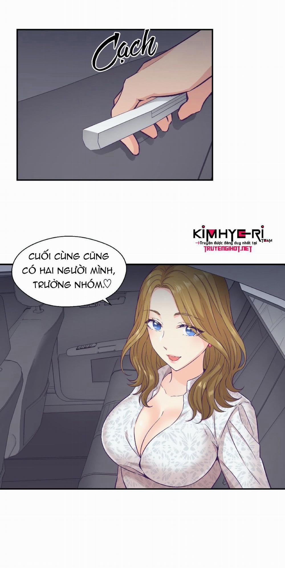 Mềm Mại Tan Chảy 13.1 trang 18