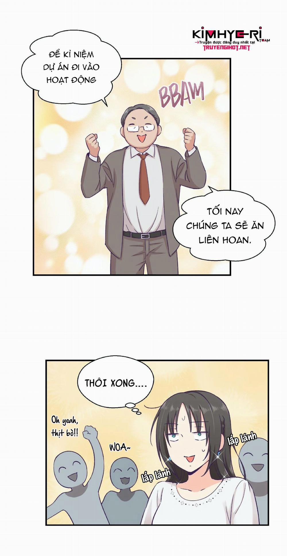 Mềm Mại Tan Chảy 13.1 trang 4