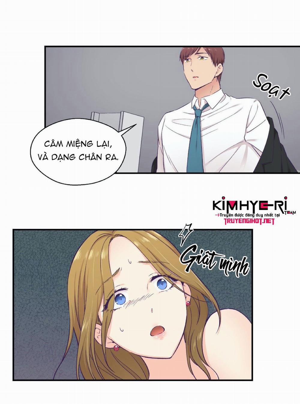 Mềm Mại Tan Chảy 13.2 trang 1