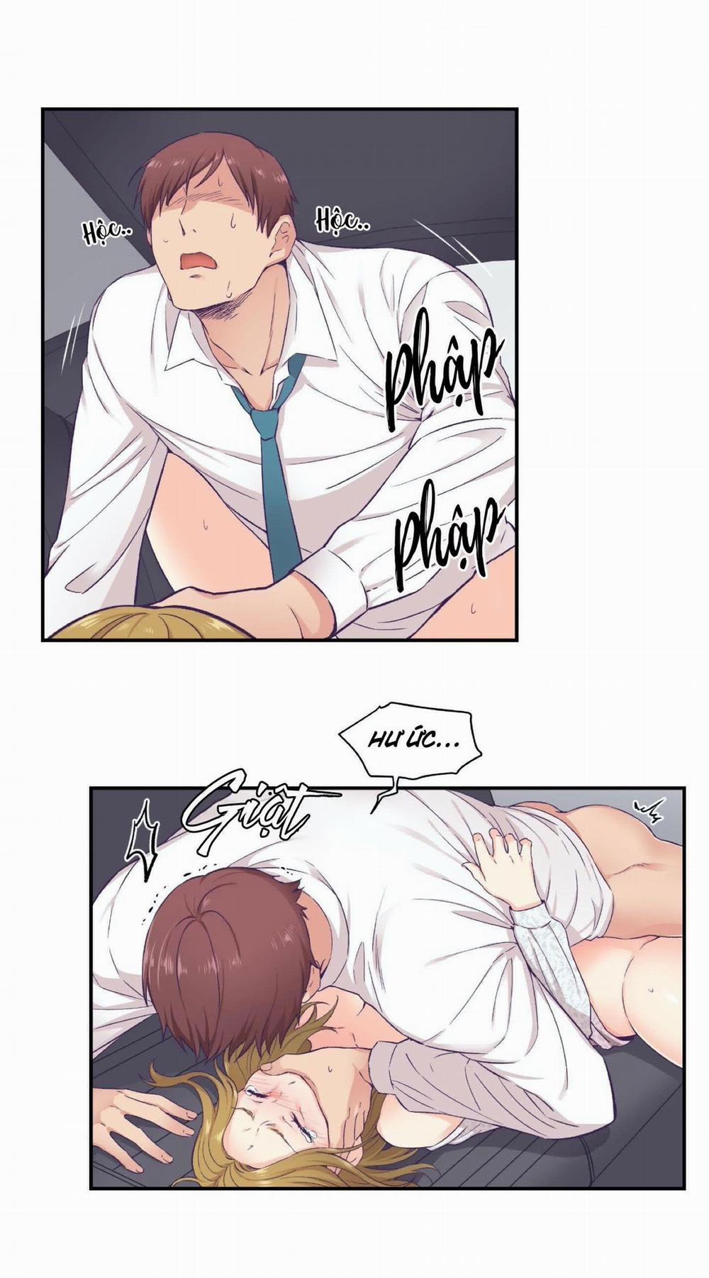 Mềm Mại Tan Chảy 13.2 trang 8