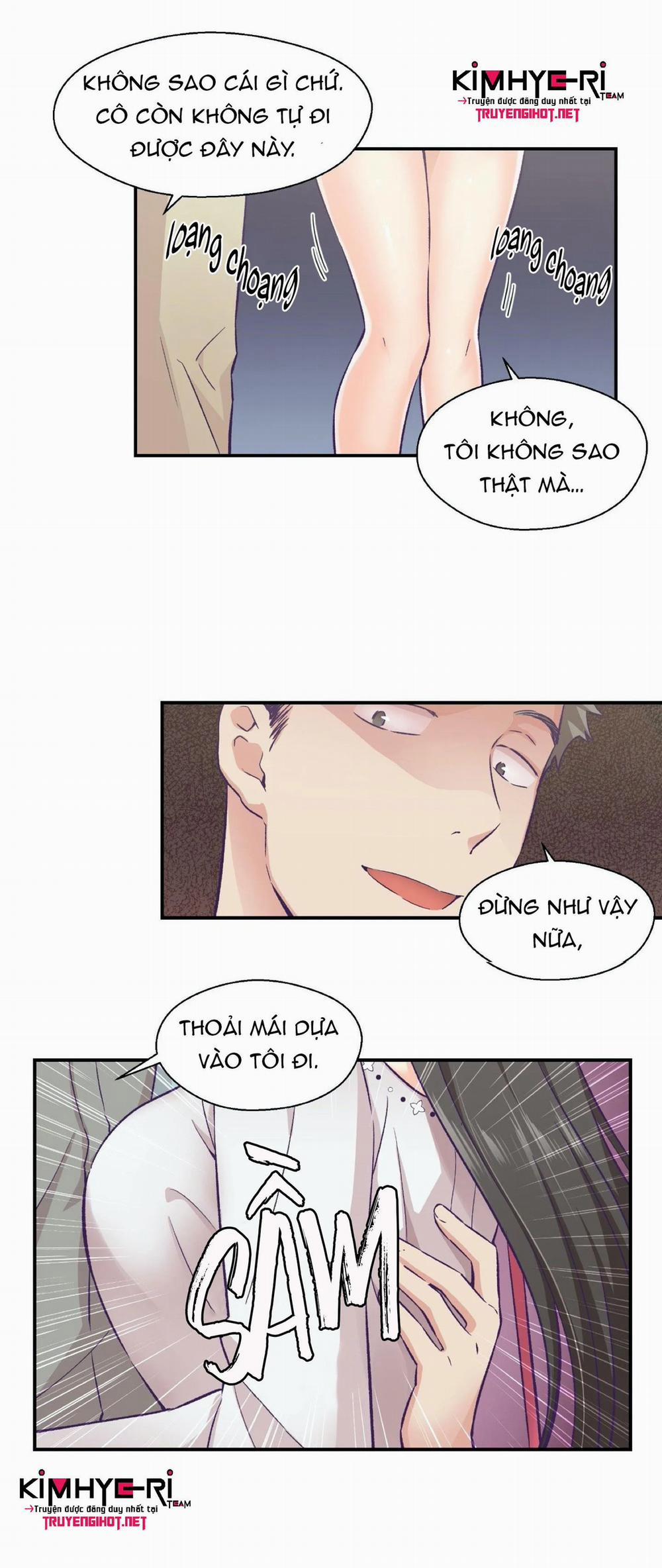 Mềm Mại Tan Chảy 14.1 trang 11