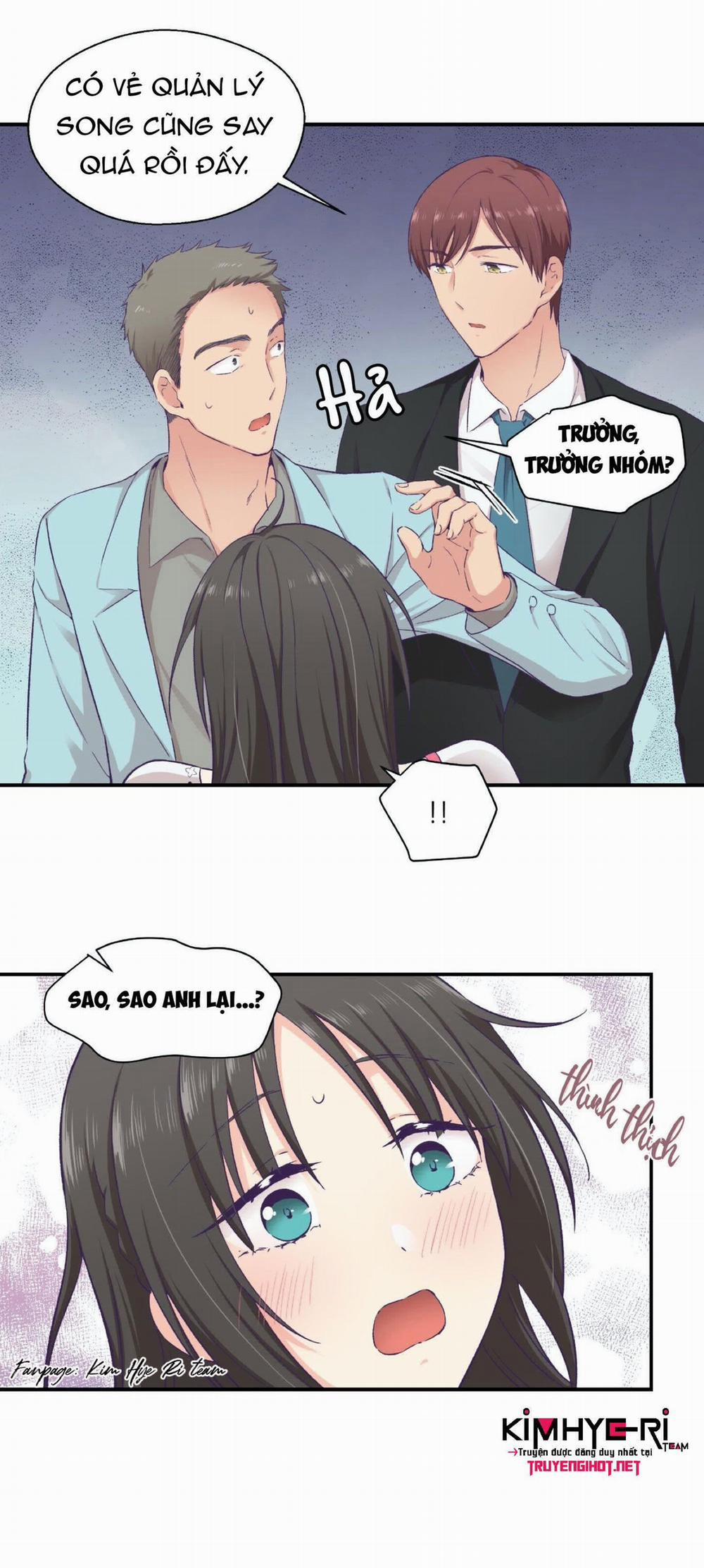 Mềm Mại Tan Chảy 14.1 trang 17