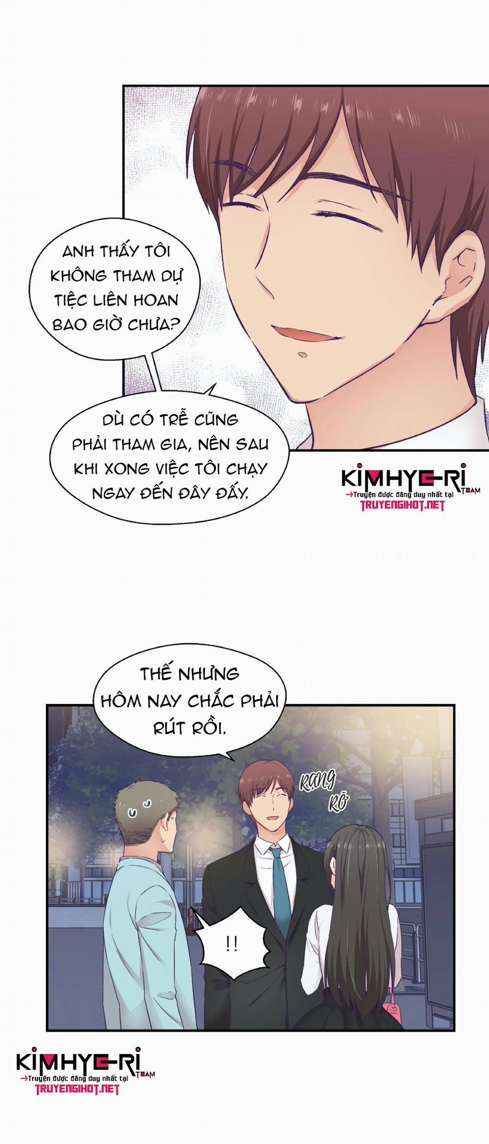 Mềm Mại Tan Chảy 14.1 trang 18