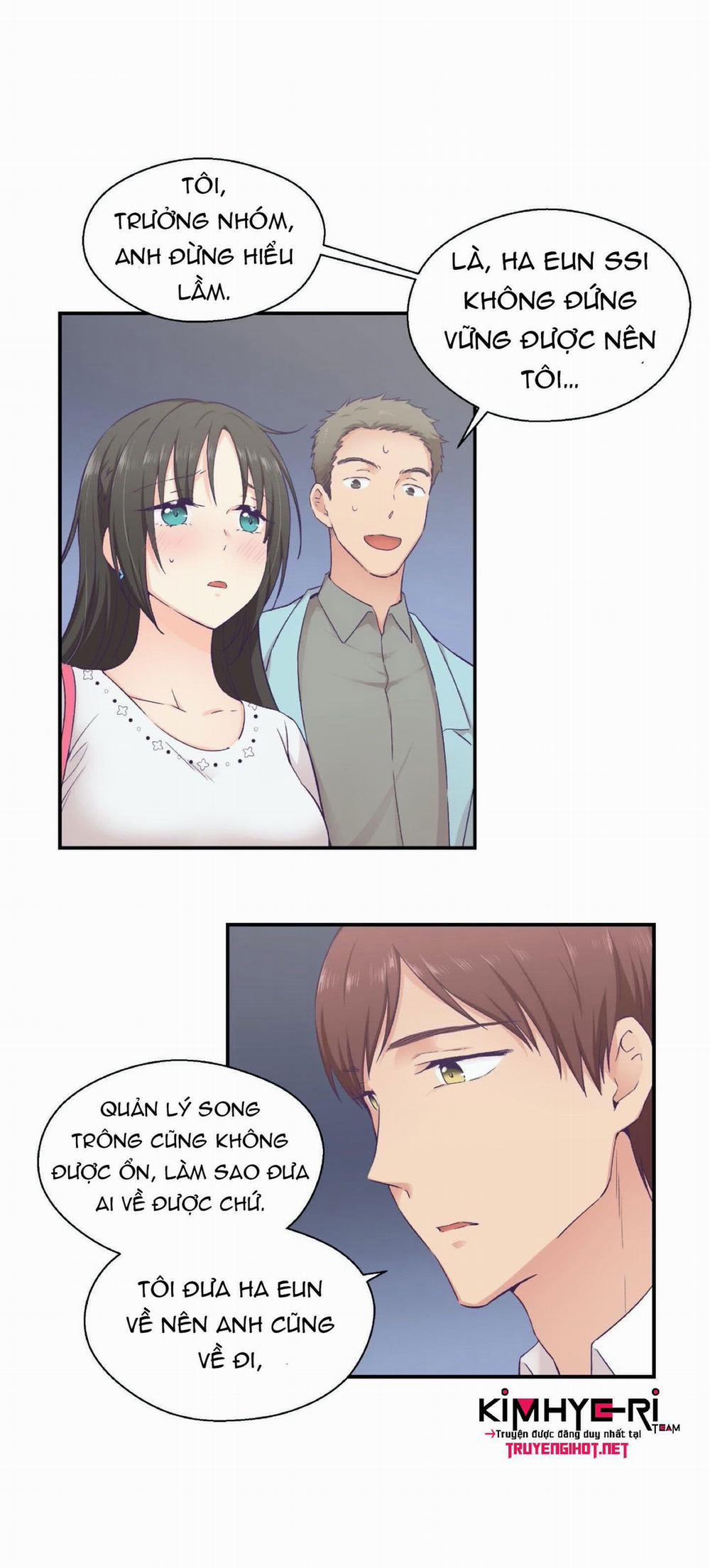 Mềm Mại Tan Chảy 14.1 trang 19