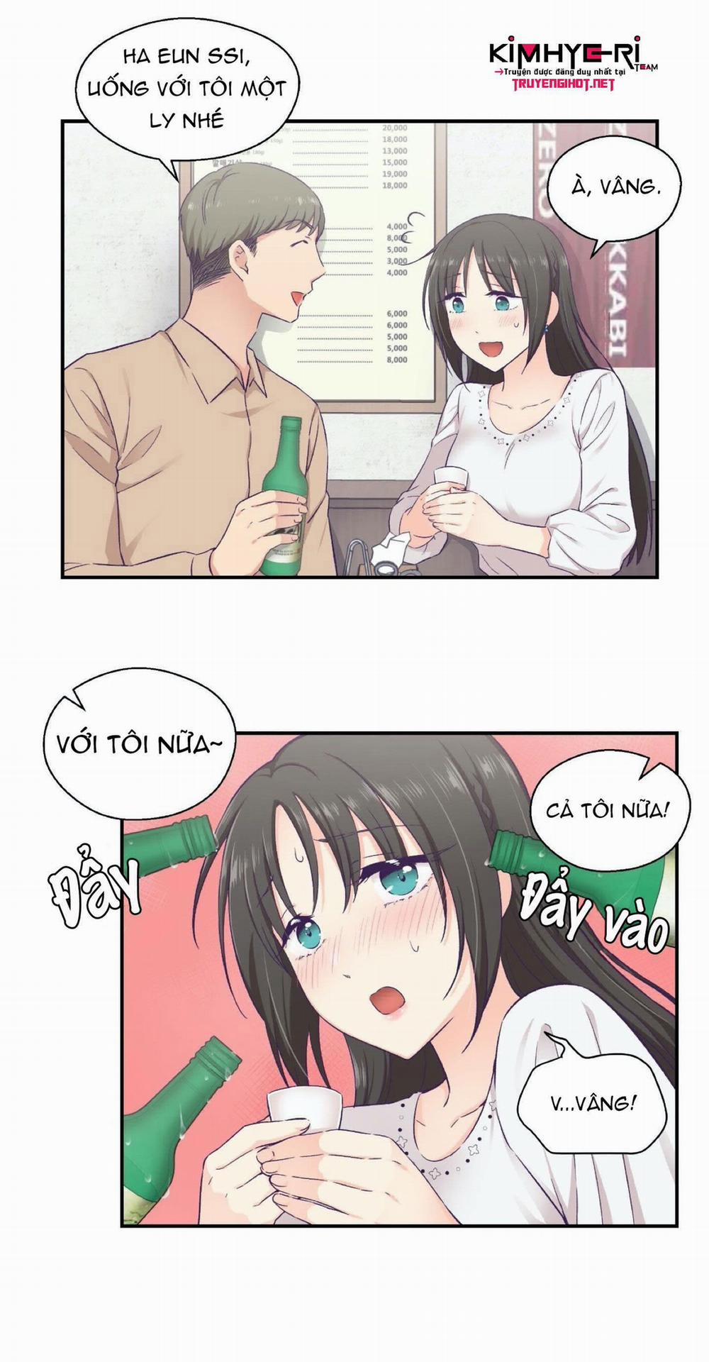 Mềm Mại Tan Chảy 14.1 trang 2