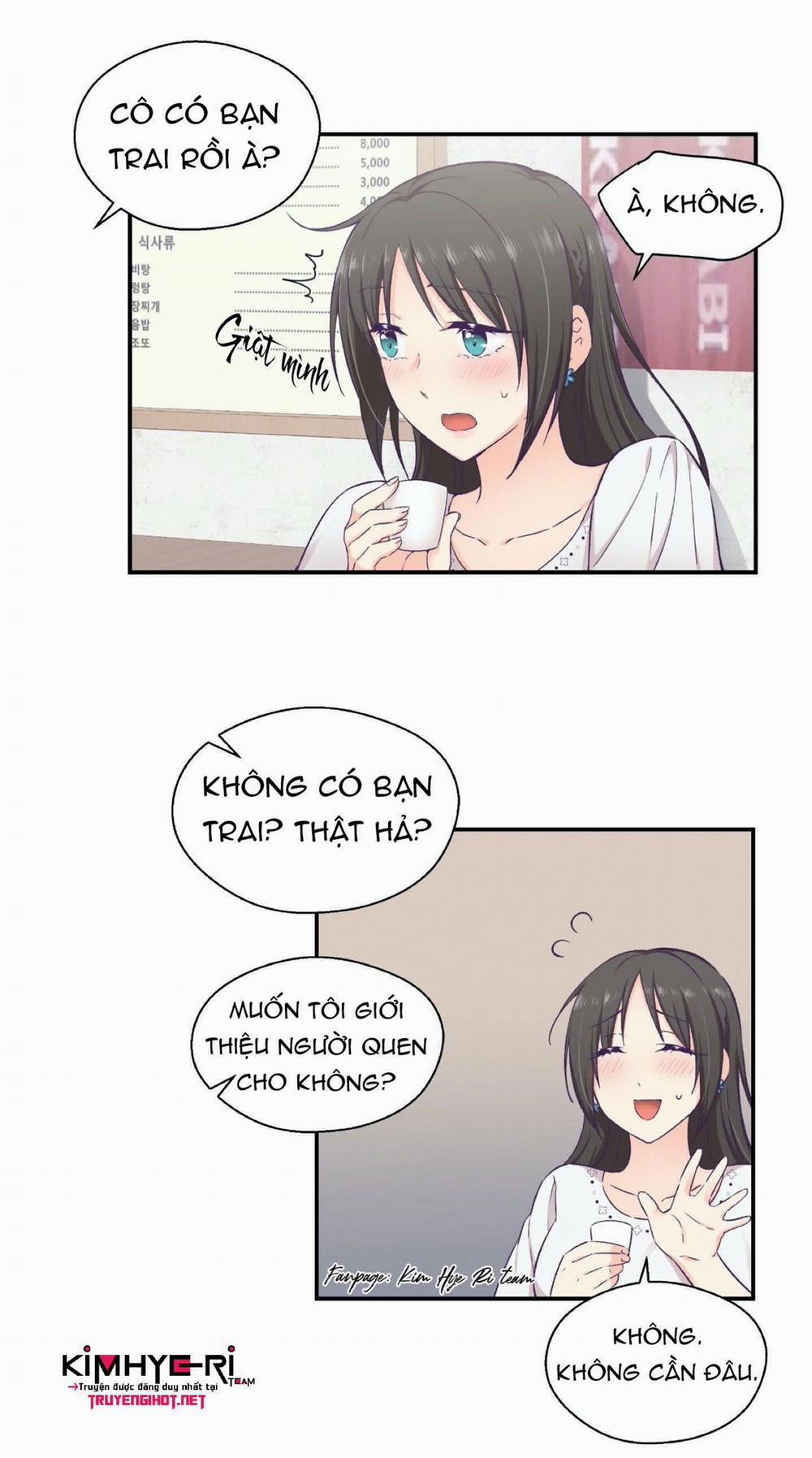 Mềm Mại Tan Chảy 14.1 trang 5