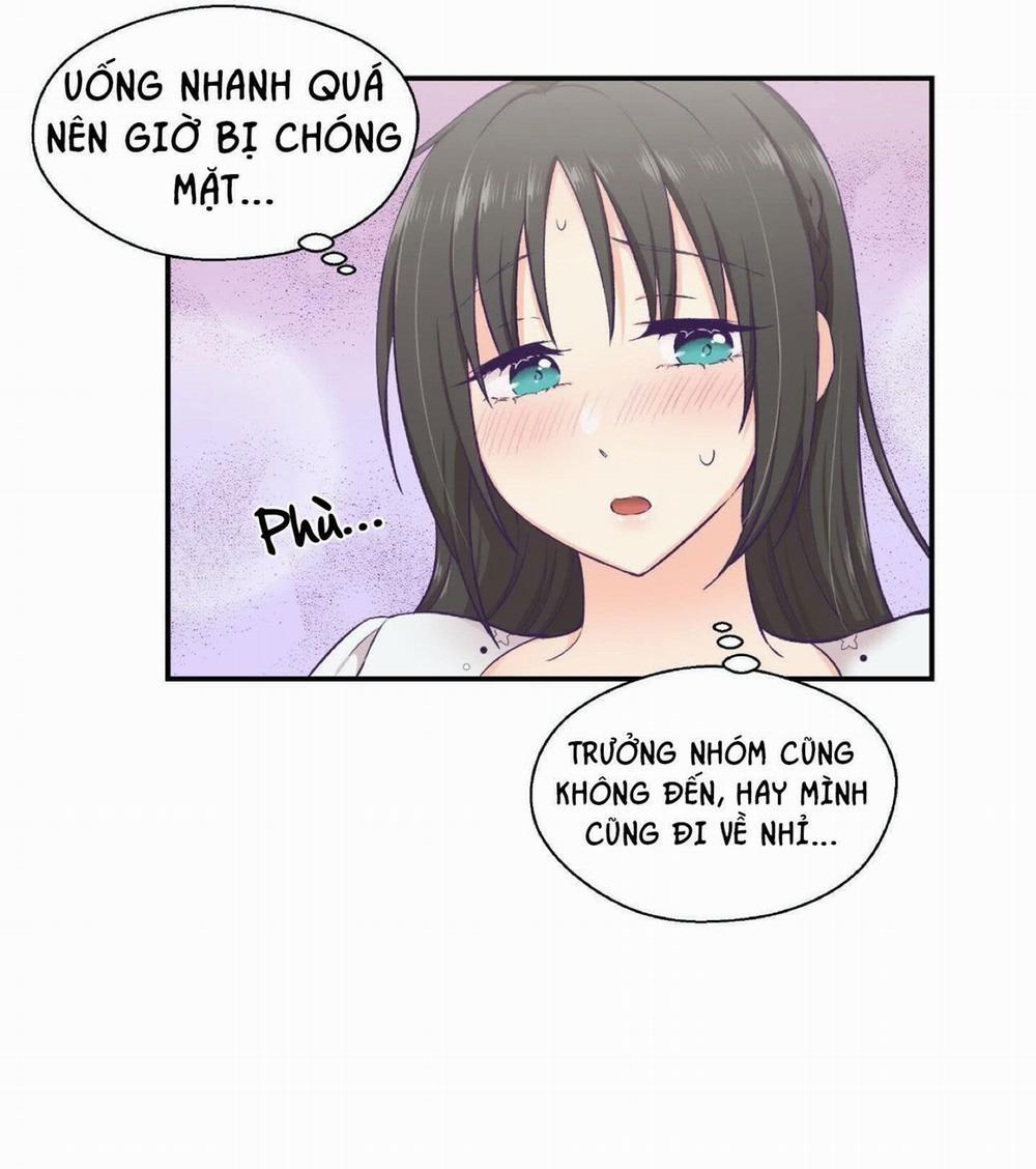 Mềm Mại Tan Chảy 14.1 trang 6