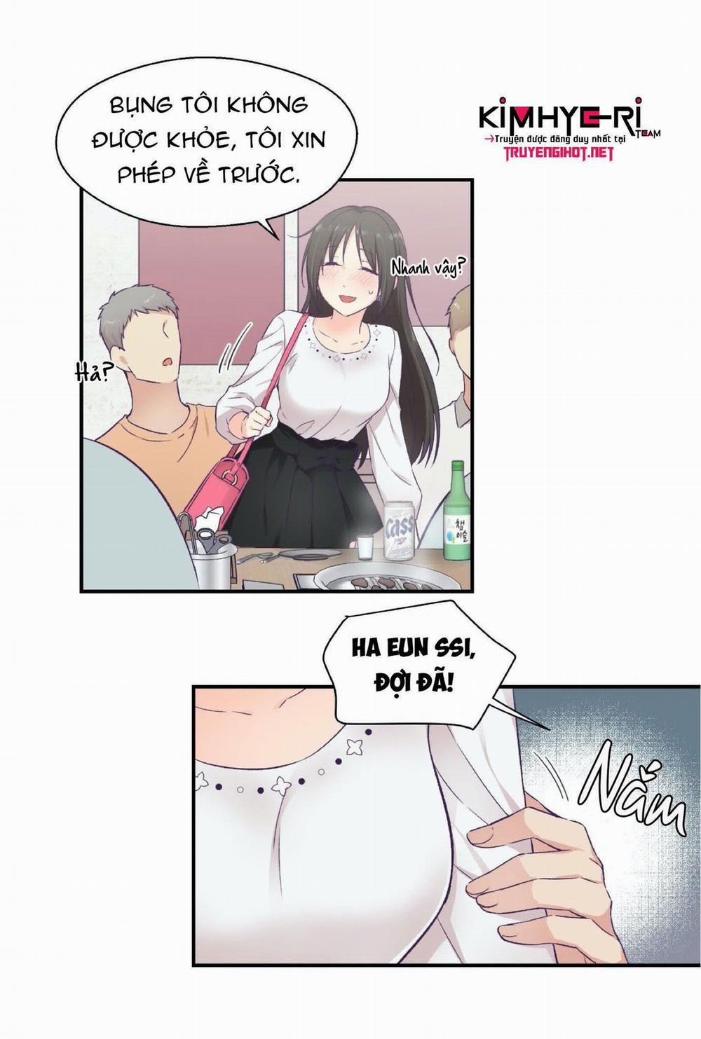 Mềm Mại Tan Chảy 14.1 trang 7