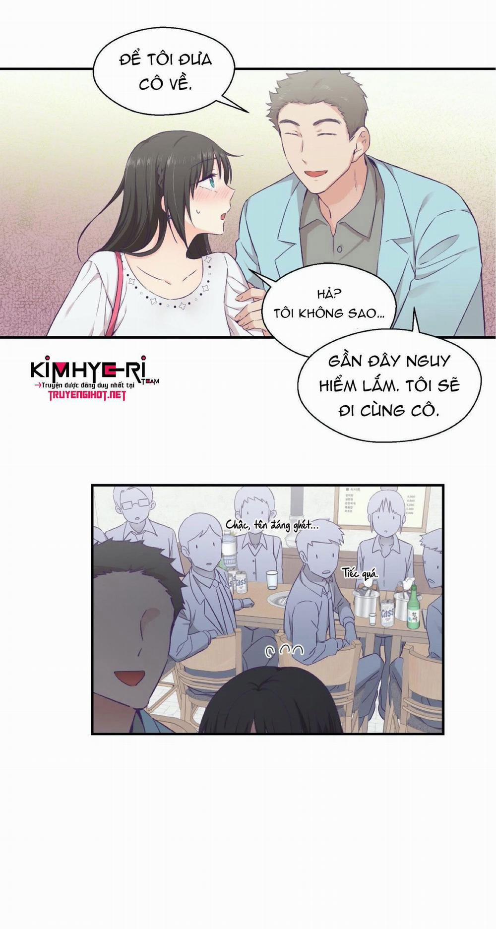 Mềm Mại Tan Chảy 14.1 trang 8