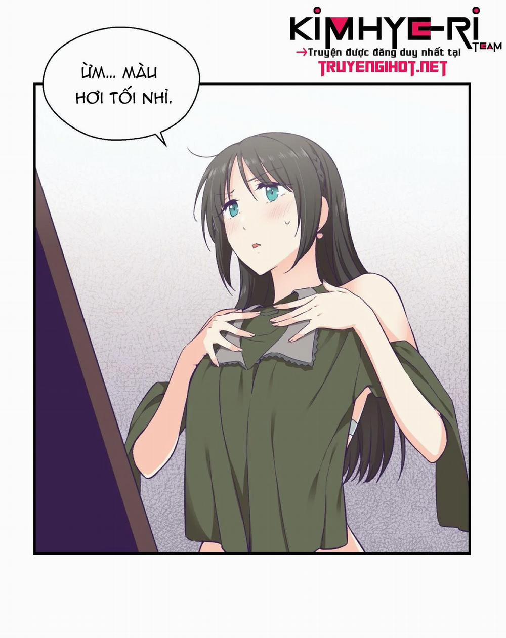 Mềm Mại Tan Chảy 15 trang 0