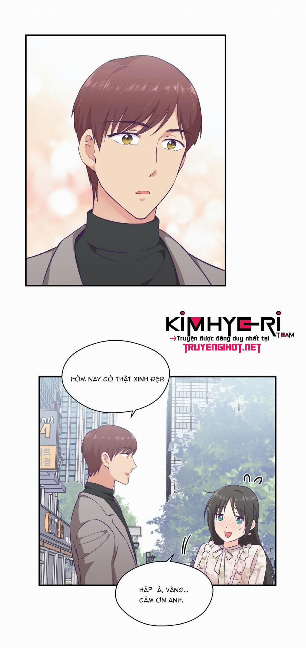 Mềm Mại Tan Chảy 15 trang 10