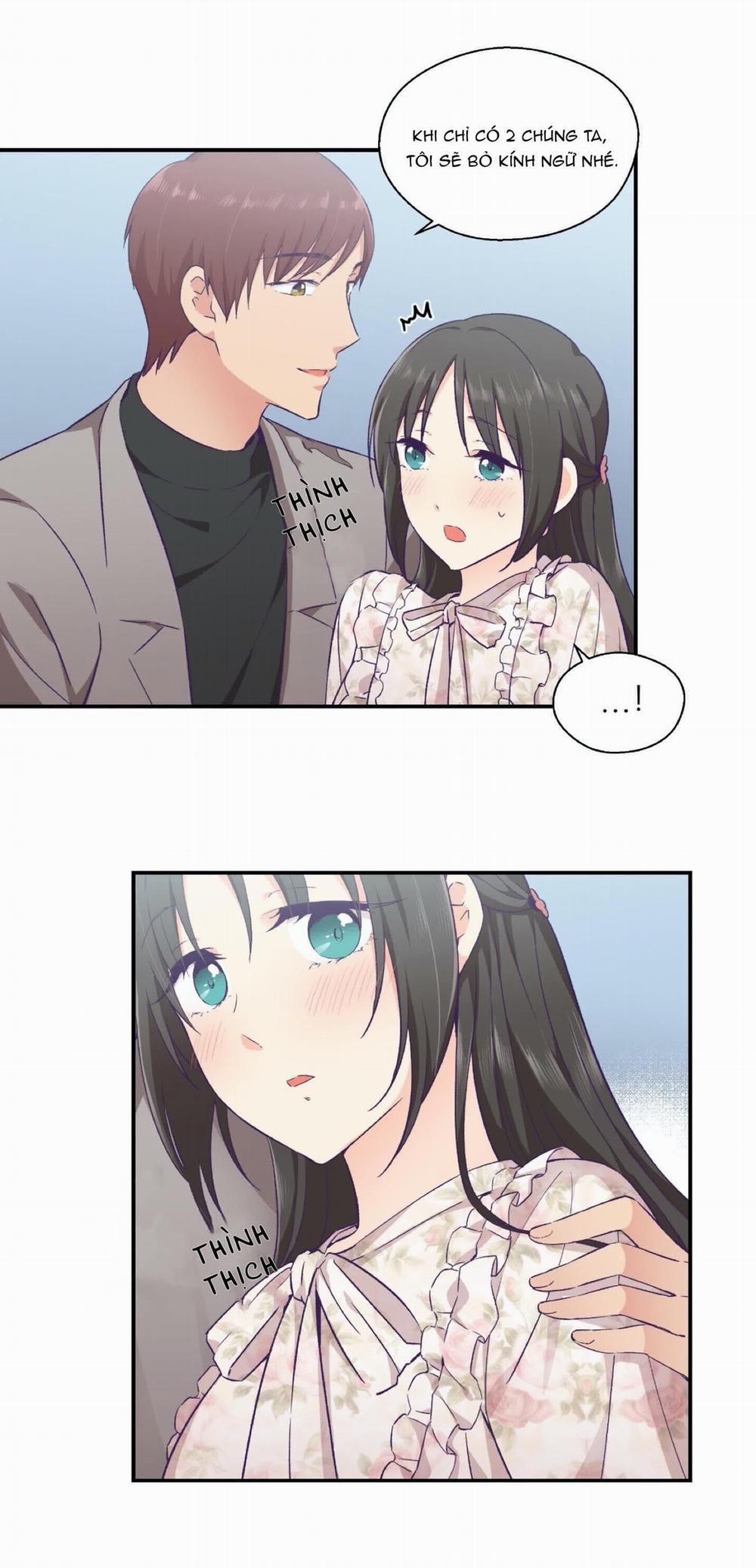 Mềm Mại Tan Chảy 15 trang 11