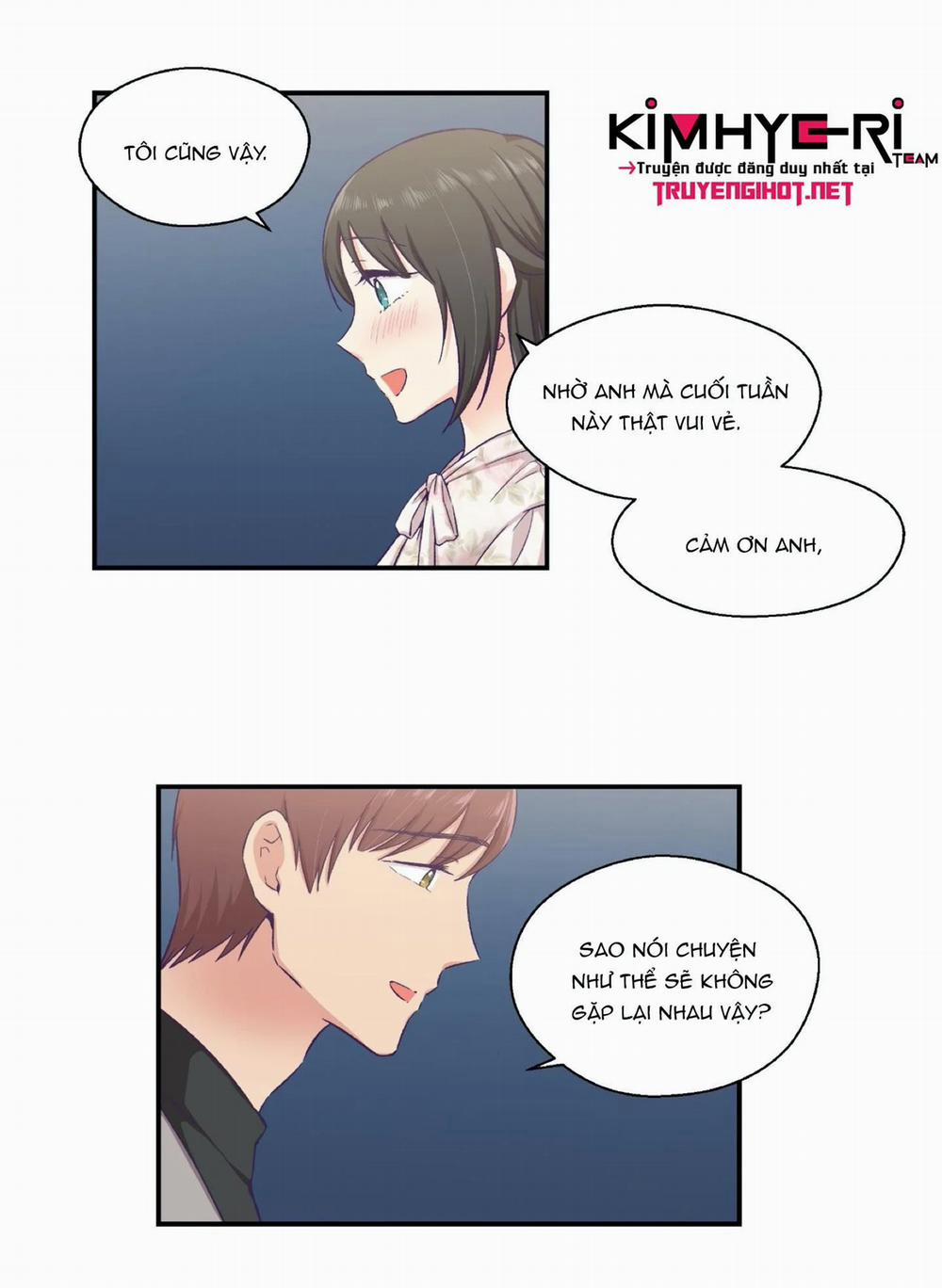 Mềm Mại Tan Chảy 15 trang 16