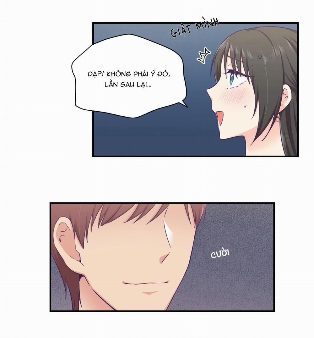 Mềm Mại Tan Chảy 15 trang 17