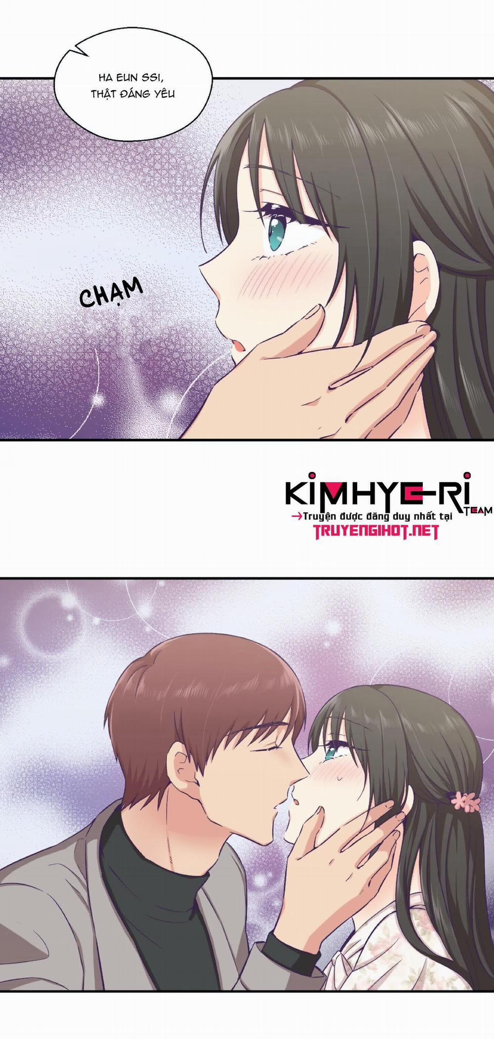 Mềm Mại Tan Chảy 15 trang 18