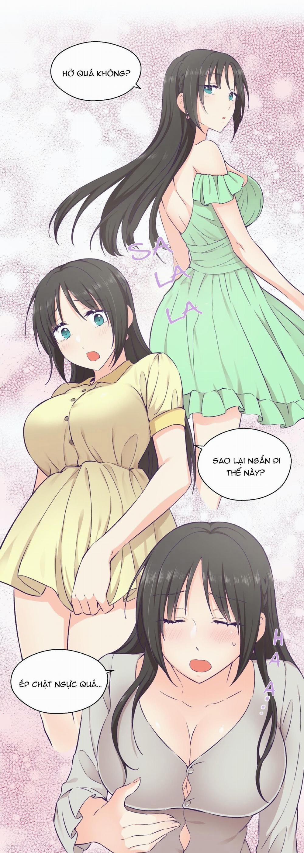 Mềm Mại Tan Chảy 15 trang 2