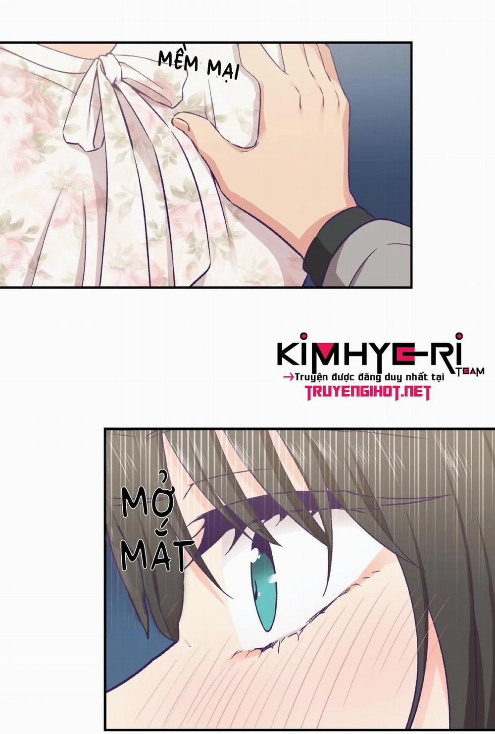 Mềm Mại Tan Chảy 15 trang 21