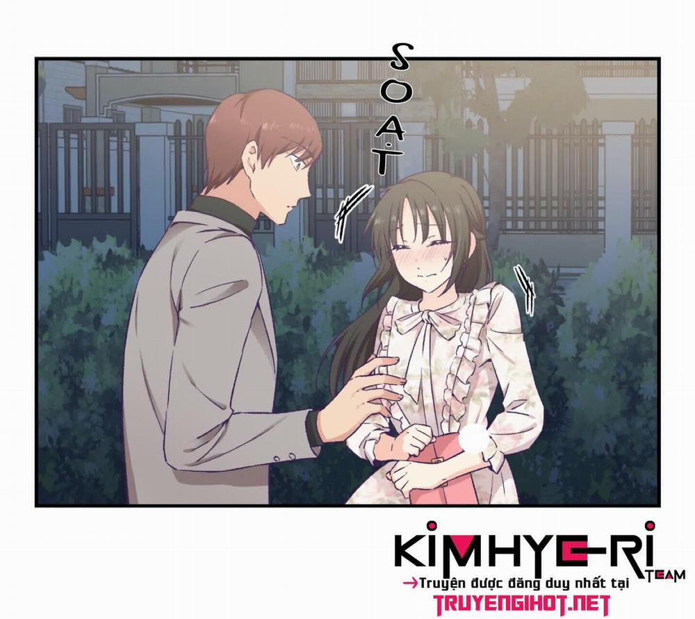 Mềm Mại Tan Chảy 15 trang 22