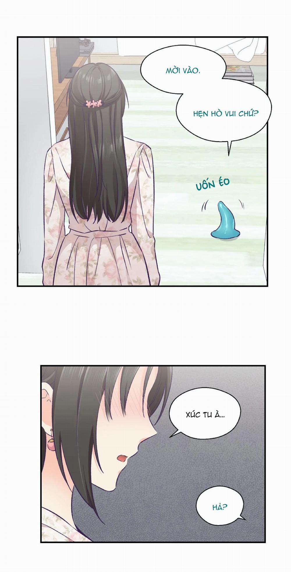 Mềm Mại Tan Chảy 15 trang 27