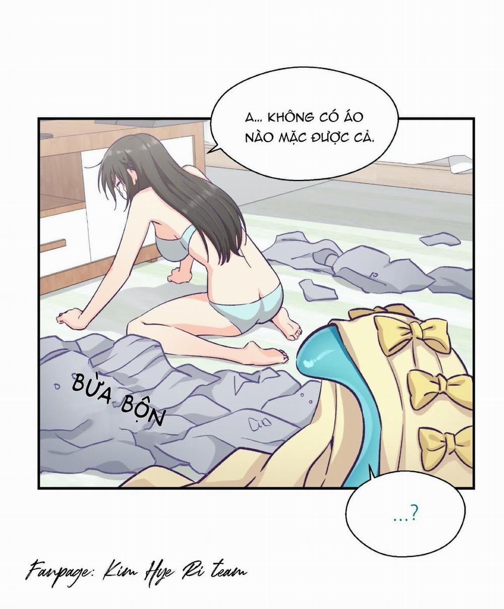 Mềm Mại Tan Chảy 15 trang 3