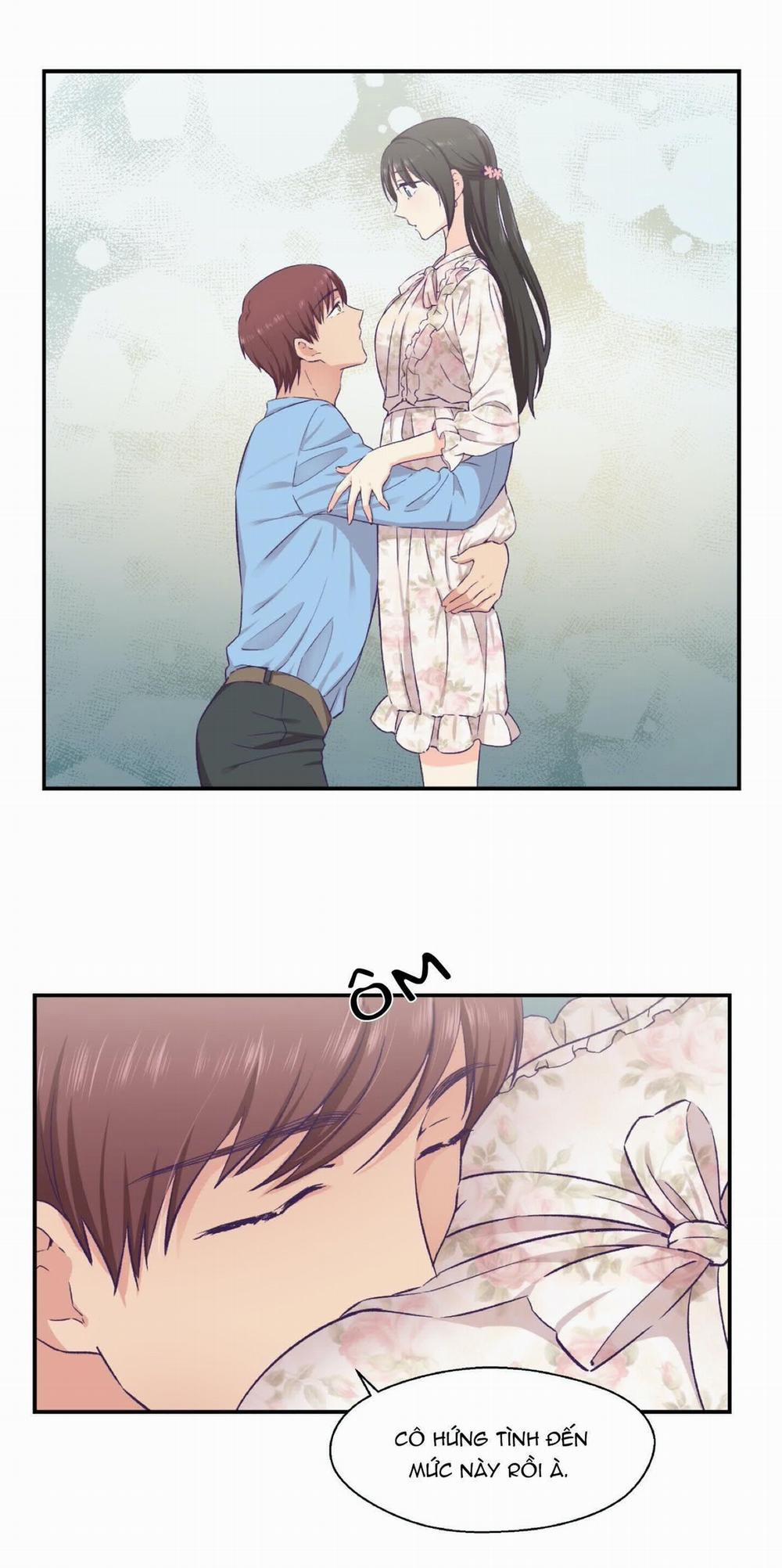 Mềm Mại Tan Chảy 15 trang 32