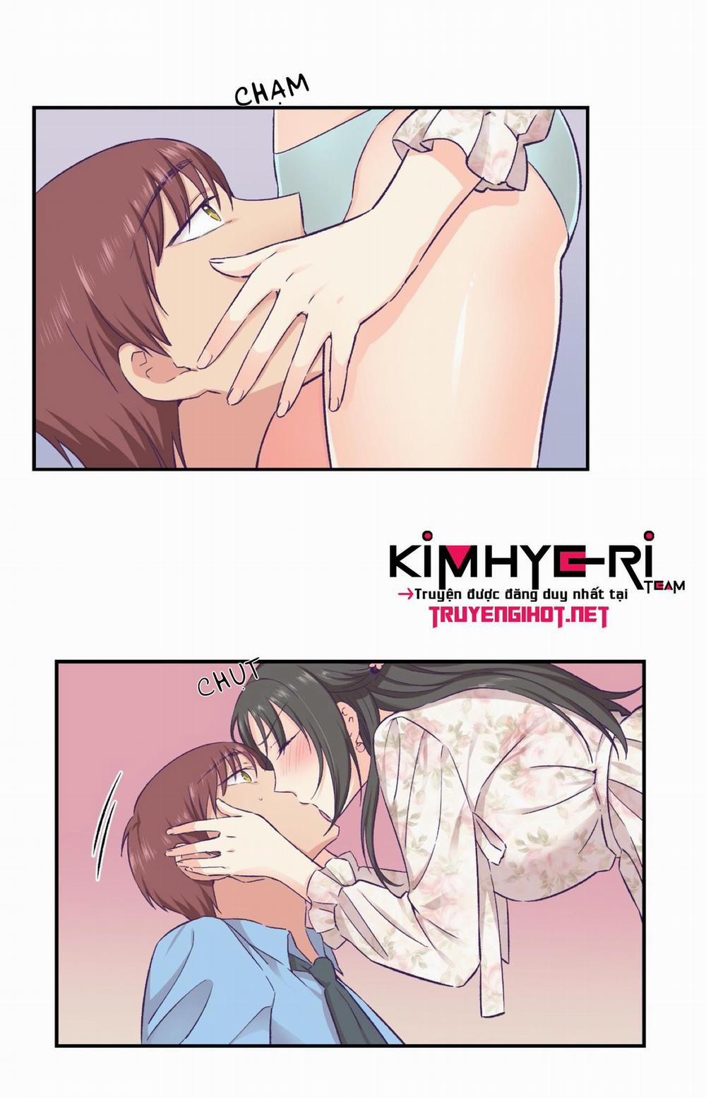 Mềm Mại Tan Chảy 15 trang 36