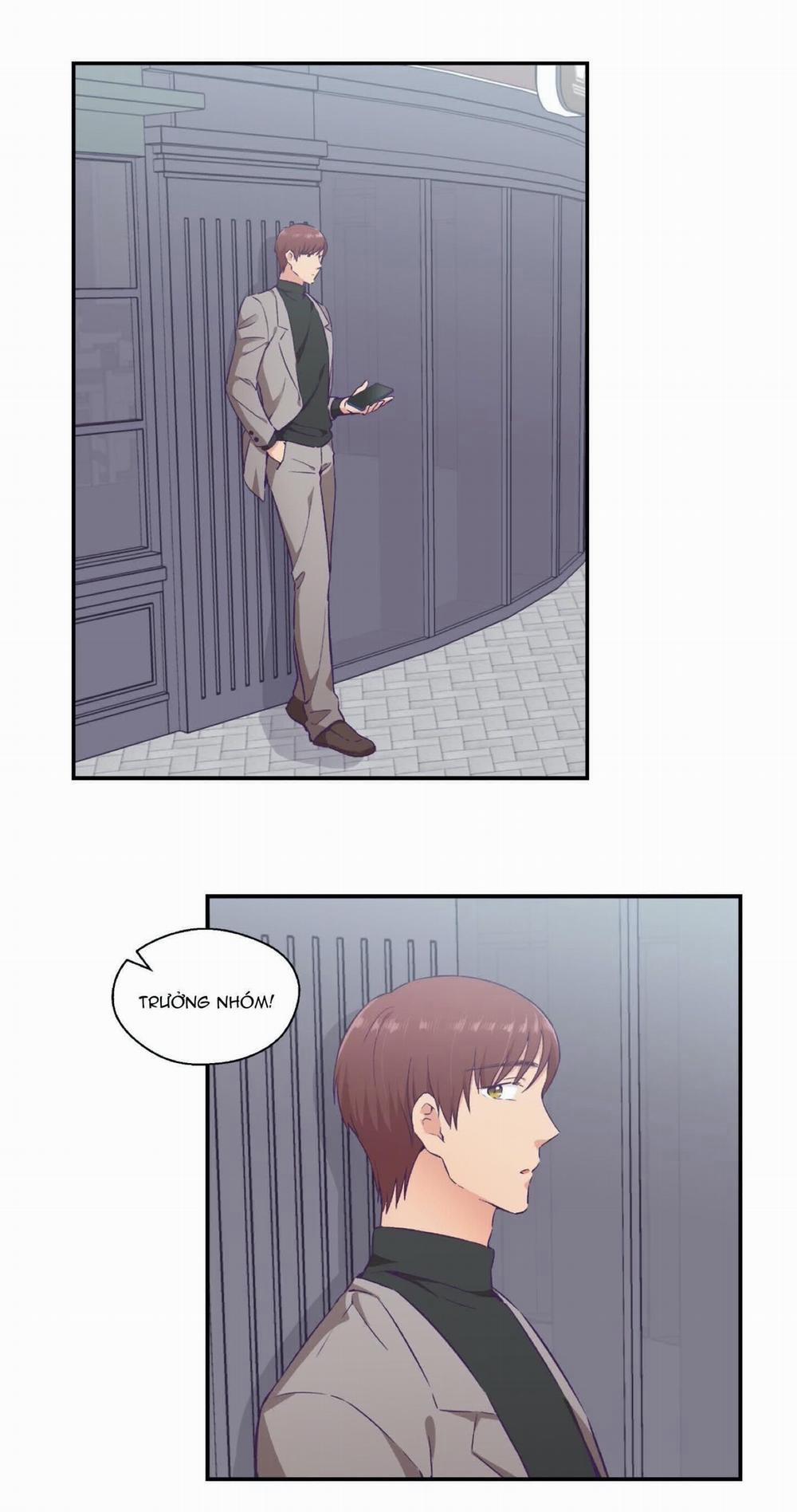 Mềm Mại Tan Chảy 15 trang 8