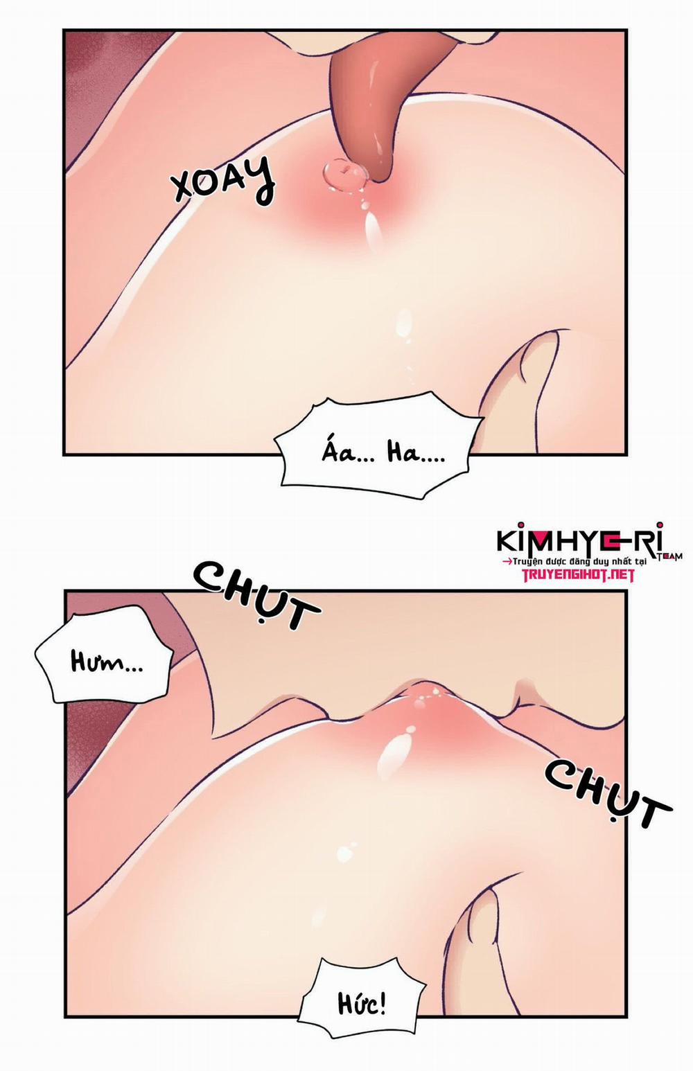 Mềm Mại Tan Chảy 16 trang 1