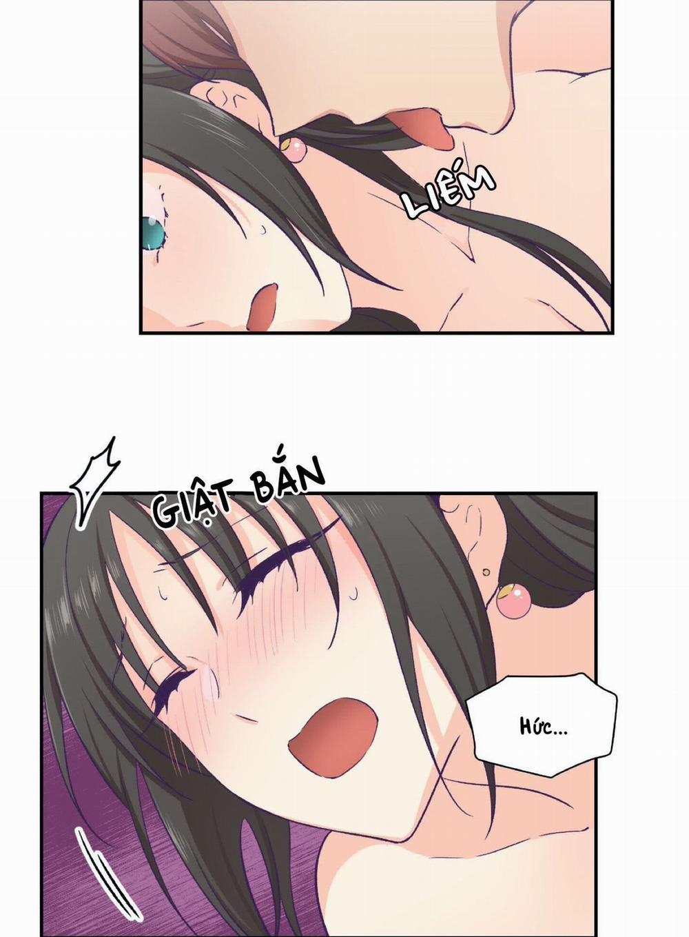 Mềm Mại Tan Chảy 16 trang 22