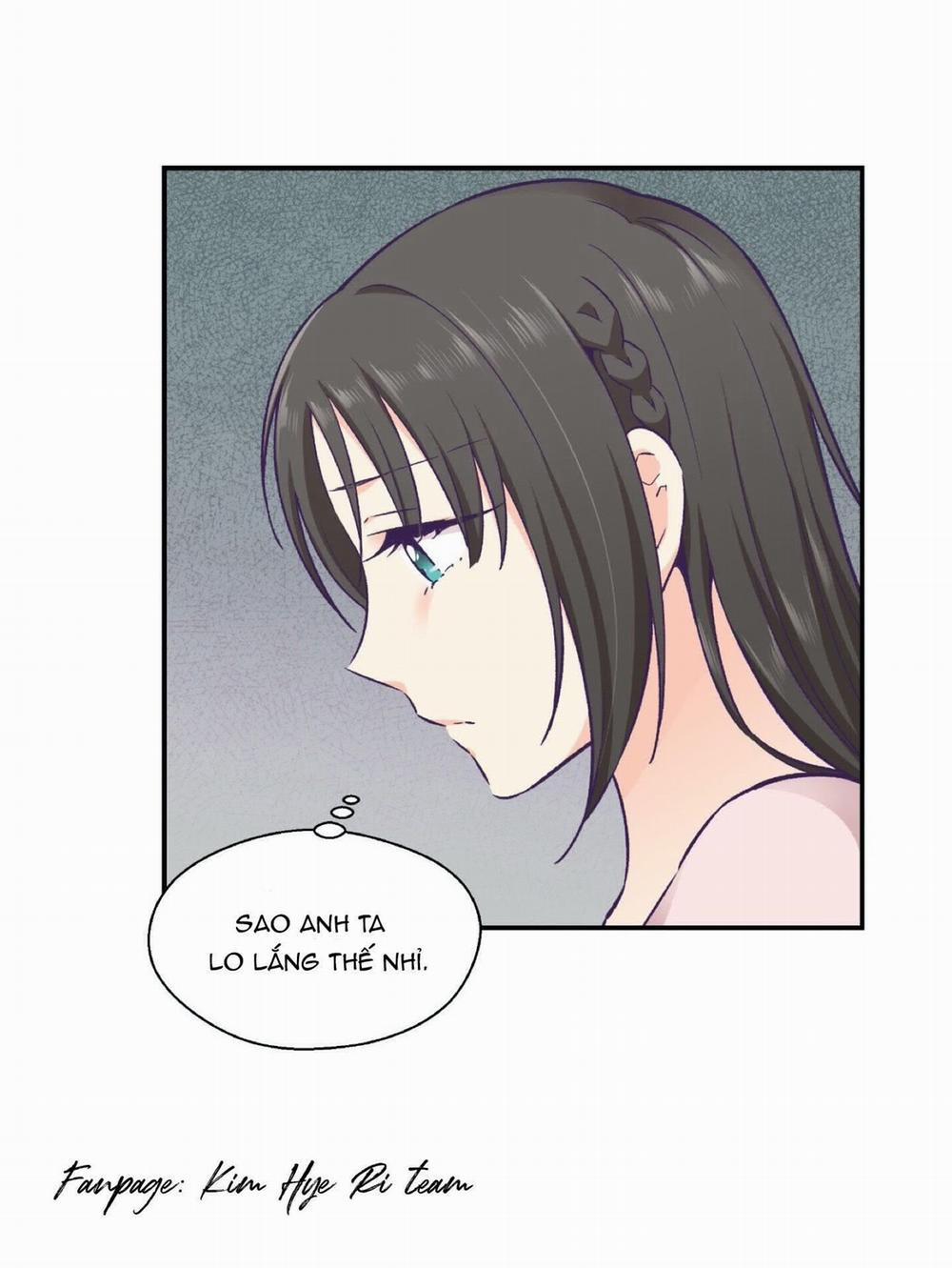 Mềm Mại Tan Chảy 16 trang 30