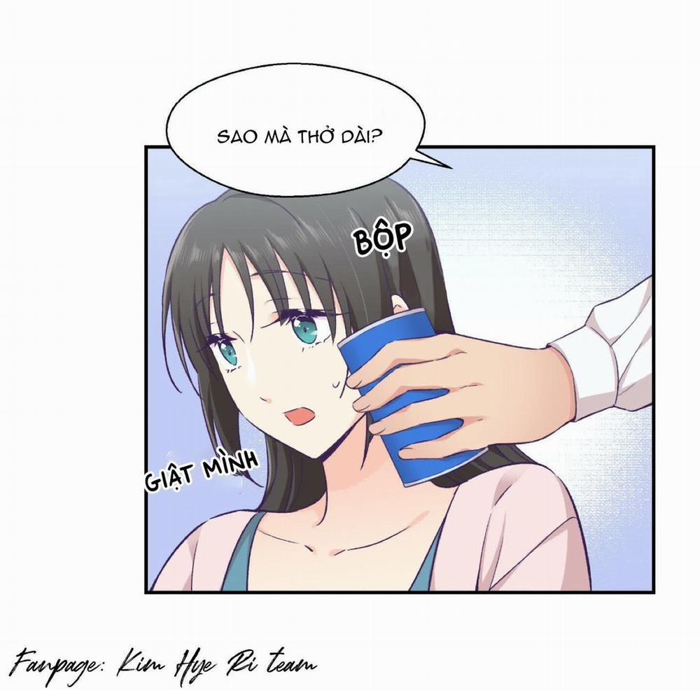 Mềm Mại Tan Chảy 16 trang 32