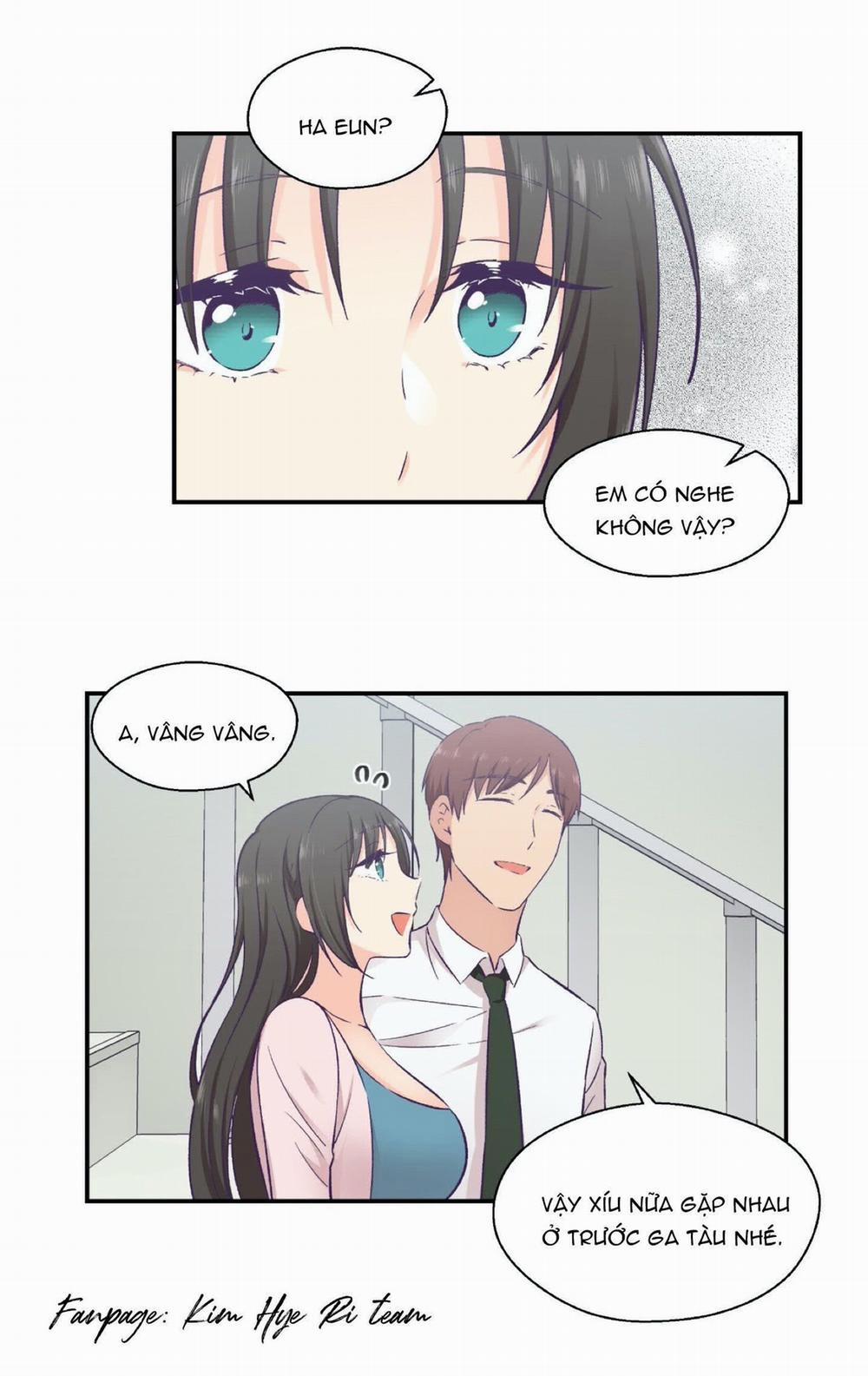 Mềm Mại Tan Chảy 16 trang 37