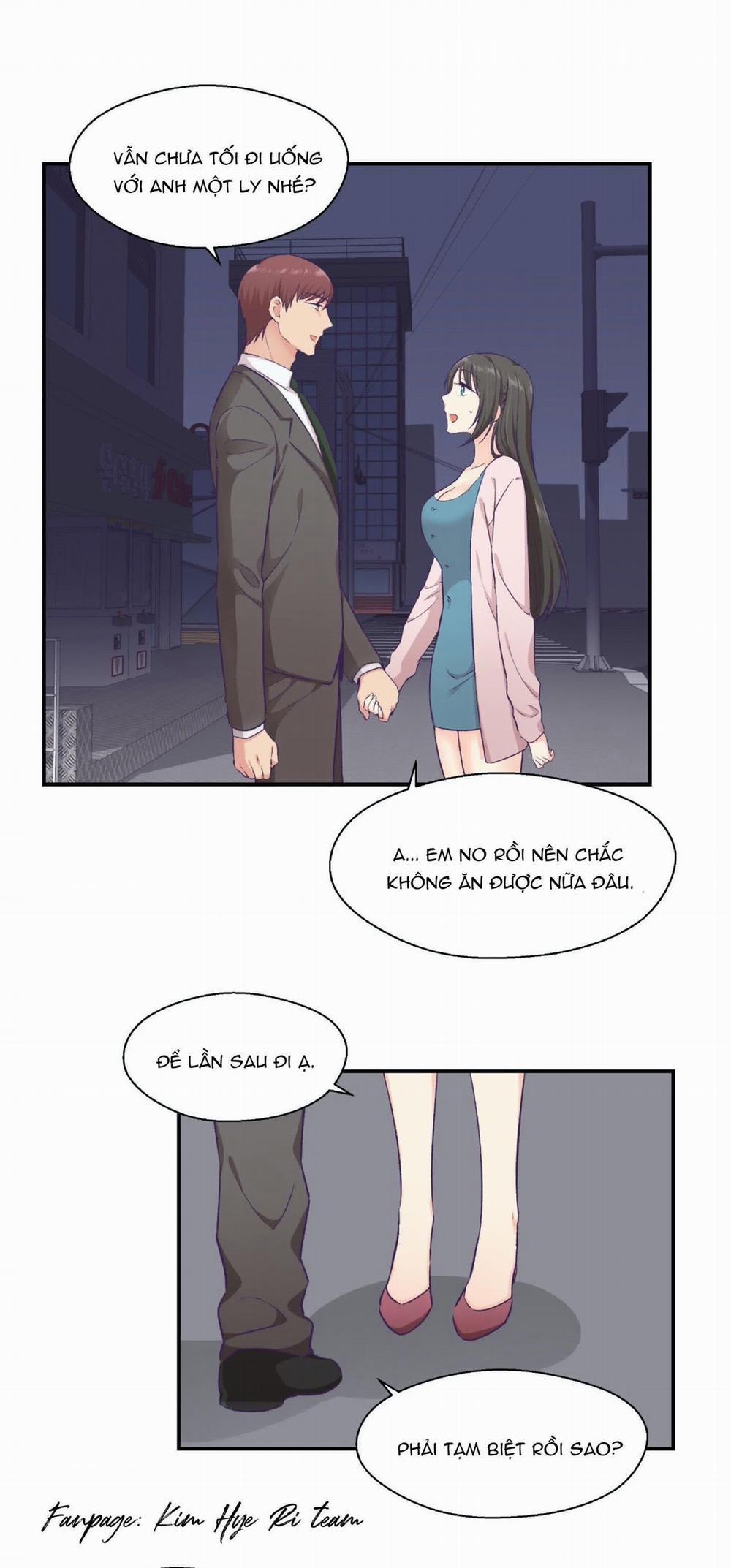 Mềm Mại Tan Chảy 16 trang 42