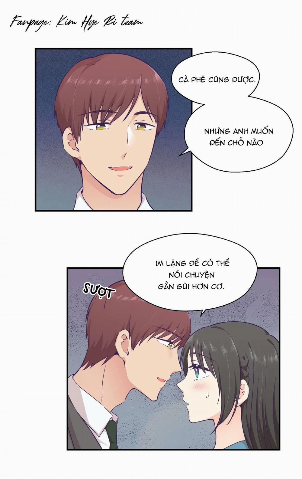 Mềm Mại Tan Chảy 16 trang 44