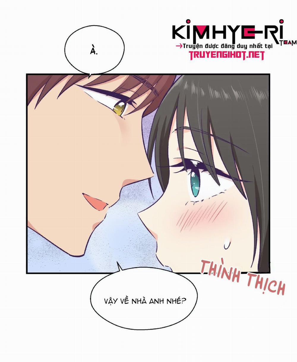 Mềm Mại Tan Chảy 16 trang 45