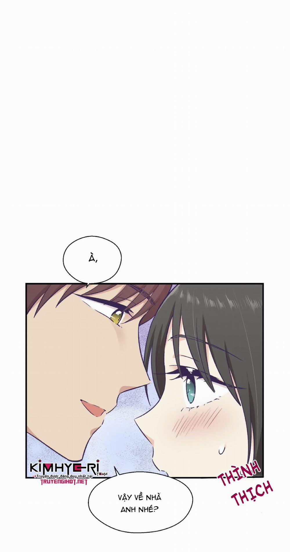 Mềm Mại Tan Chảy 17 trang 0