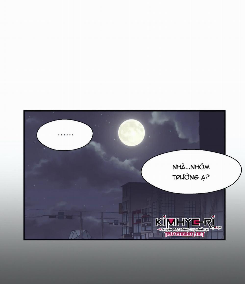 Mềm Mại Tan Chảy 17 trang 1