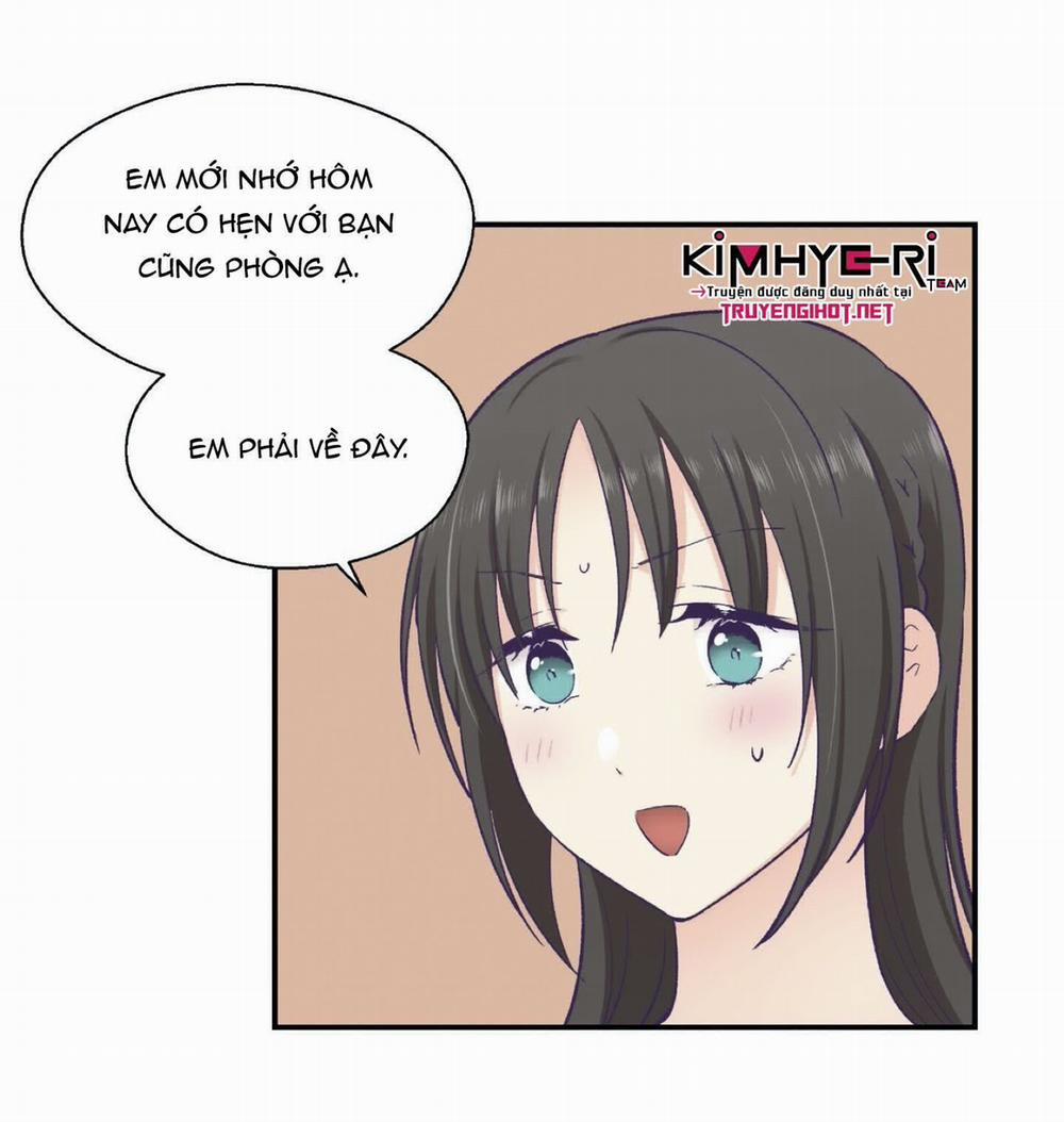 Mềm Mại Tan Chảy 17 trang 12