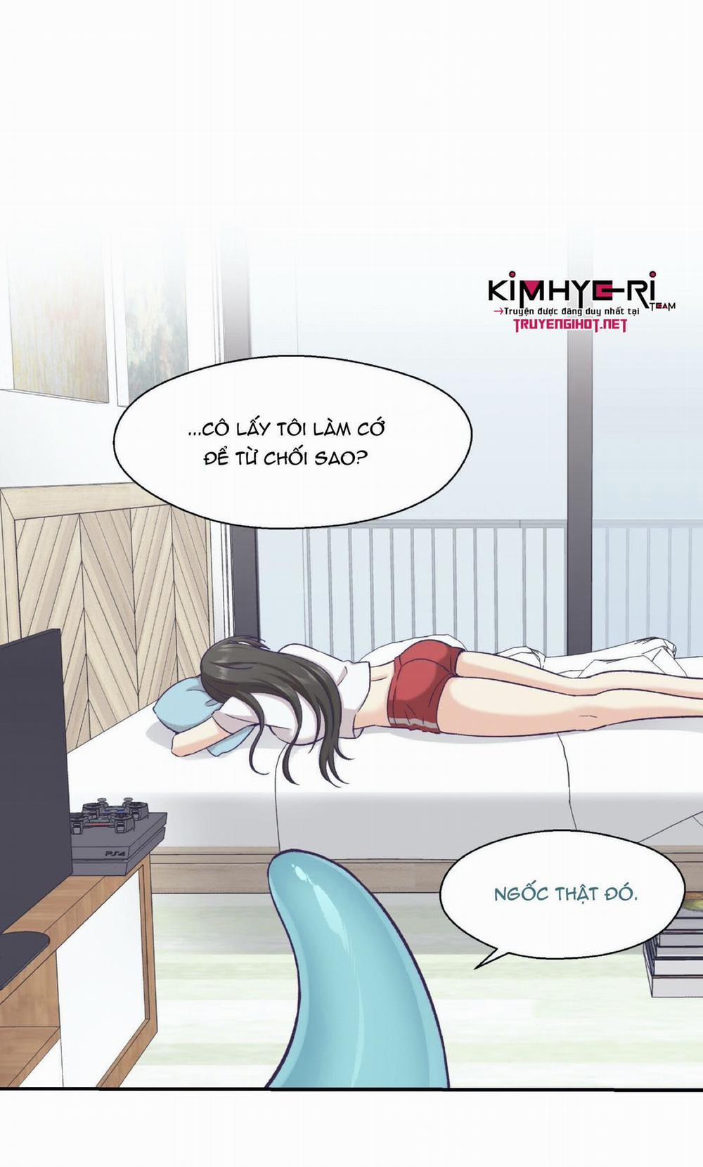 Mềm Mại Tan Chảy 17 trang 18