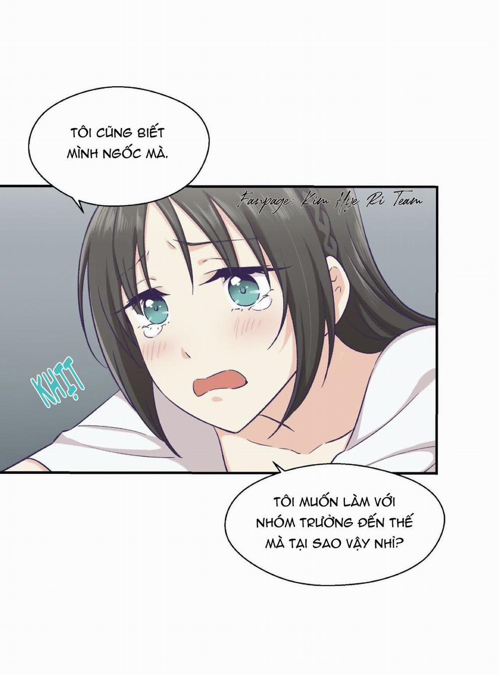 Mềm Mại Tan Chảy 17 trang 19