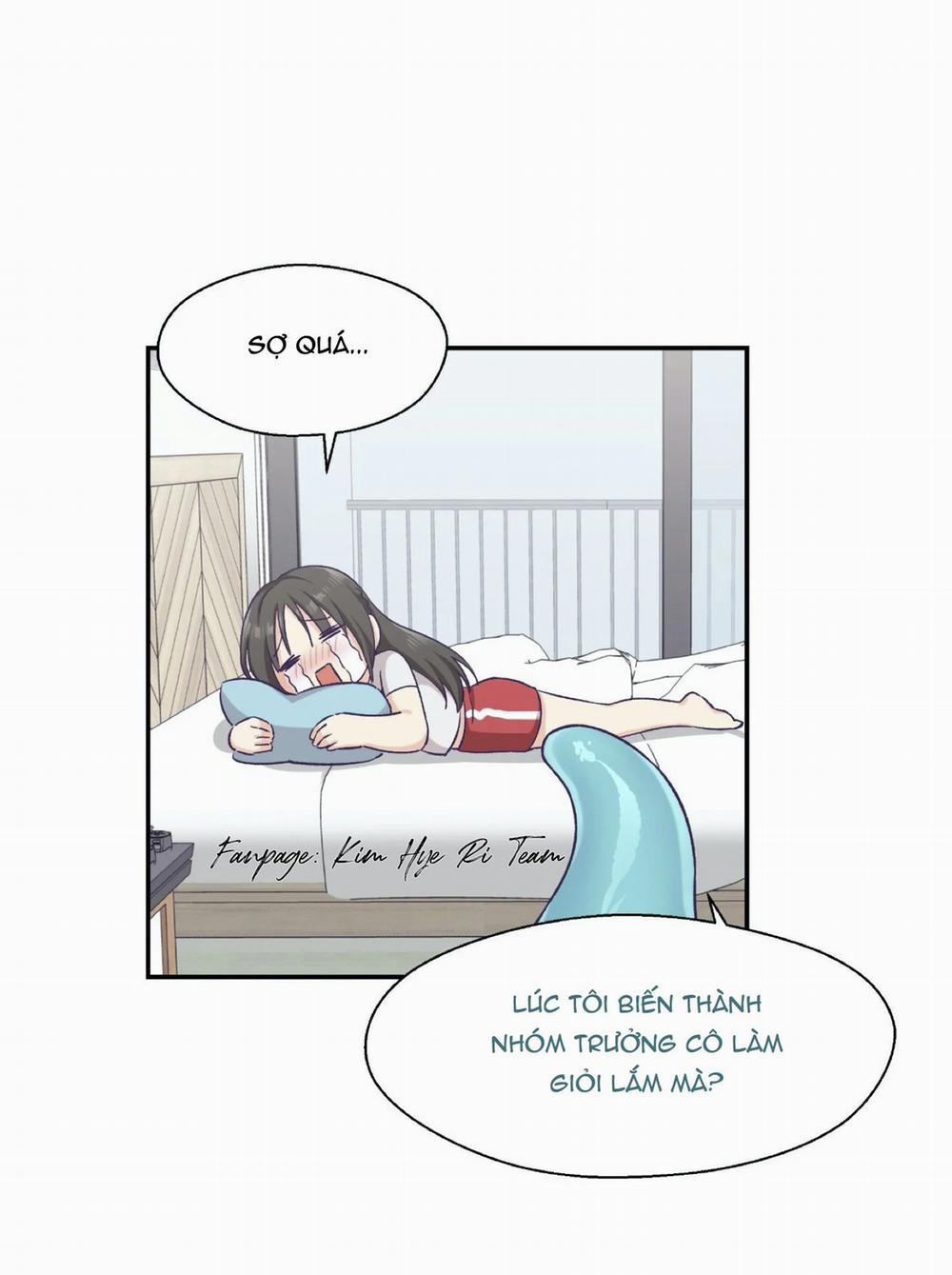 Mềm Mại Tan Chảy 17 trang 20