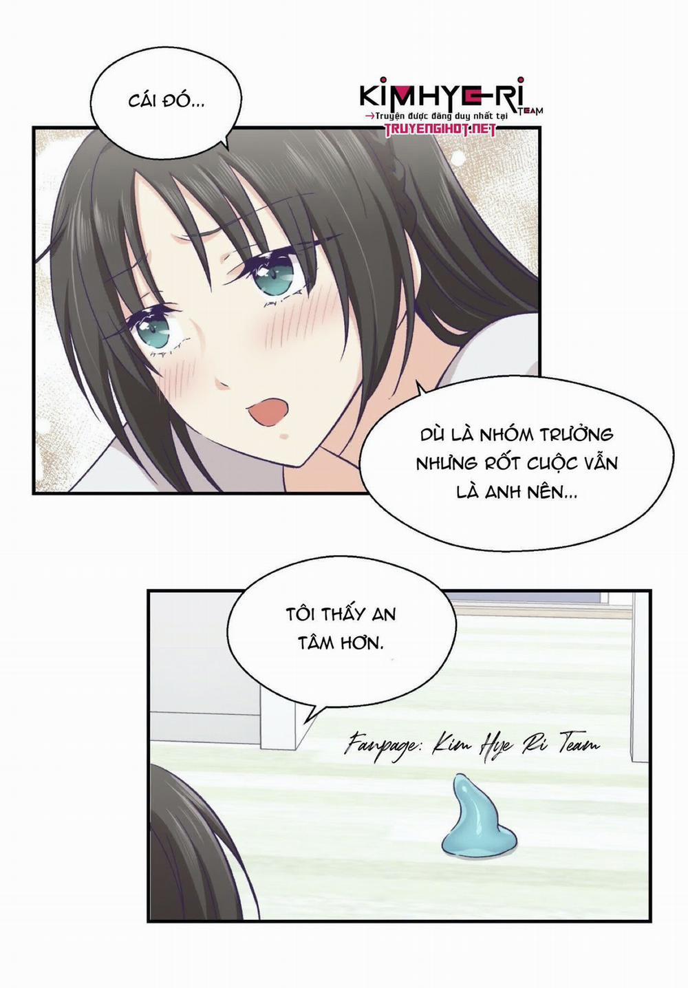 Mềm Mại Tan Chảy 17 trang 21