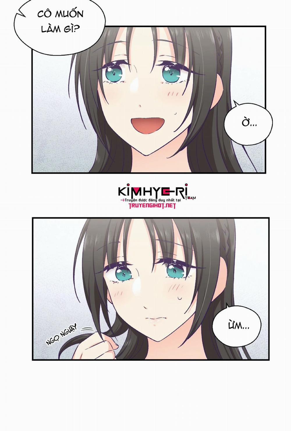 Mềm Mại Tan Chảy 17 trang 29