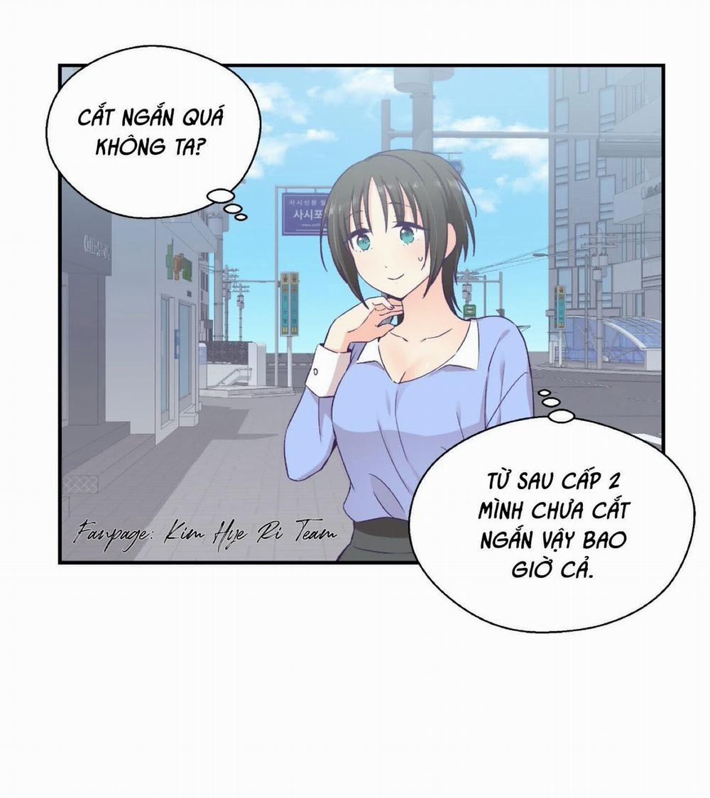 Mềm Mại Tan Chảy 17 trang 32