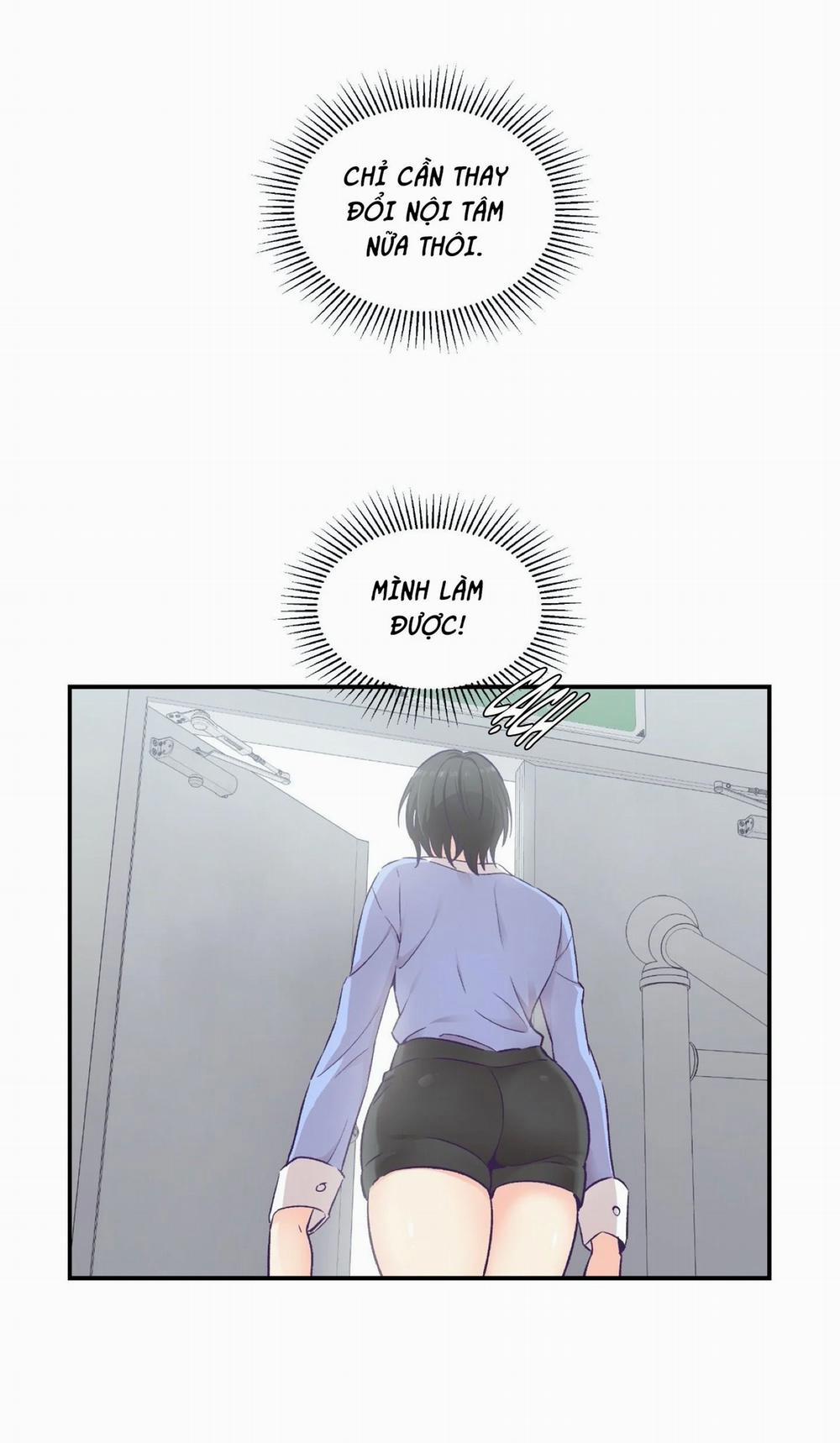 Mềm Mại Tan Chảy 17 trang 38