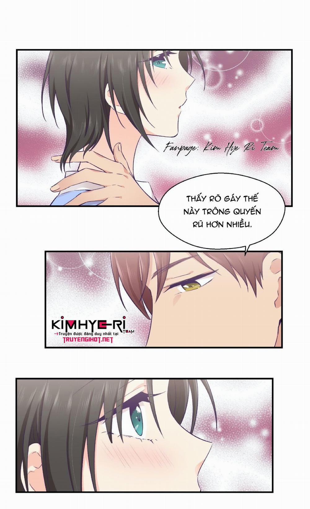 Mềm Mại Tan Chảy 17 trang 42