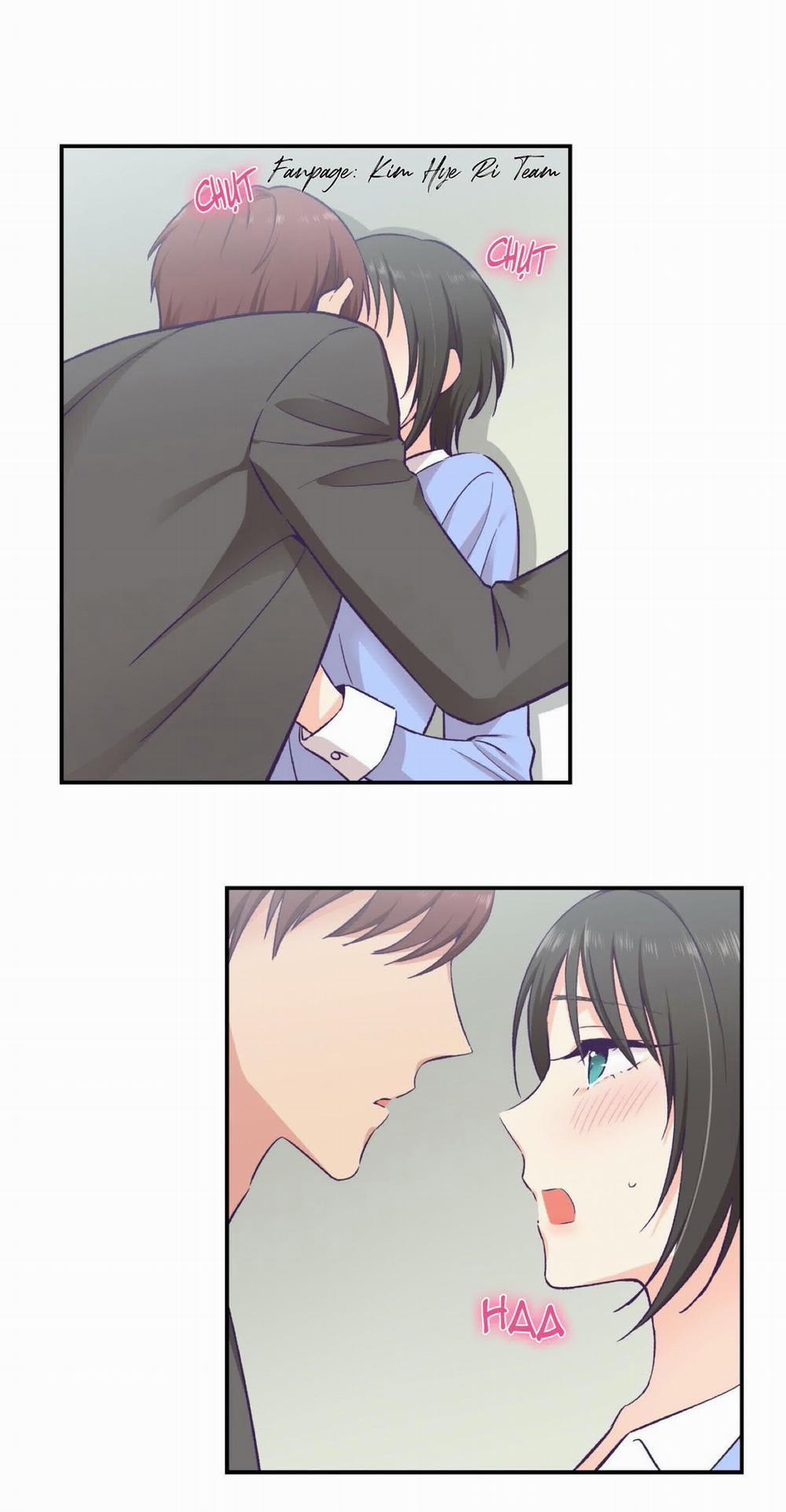 Mềm Mại Tan Chảy 17 trang 44