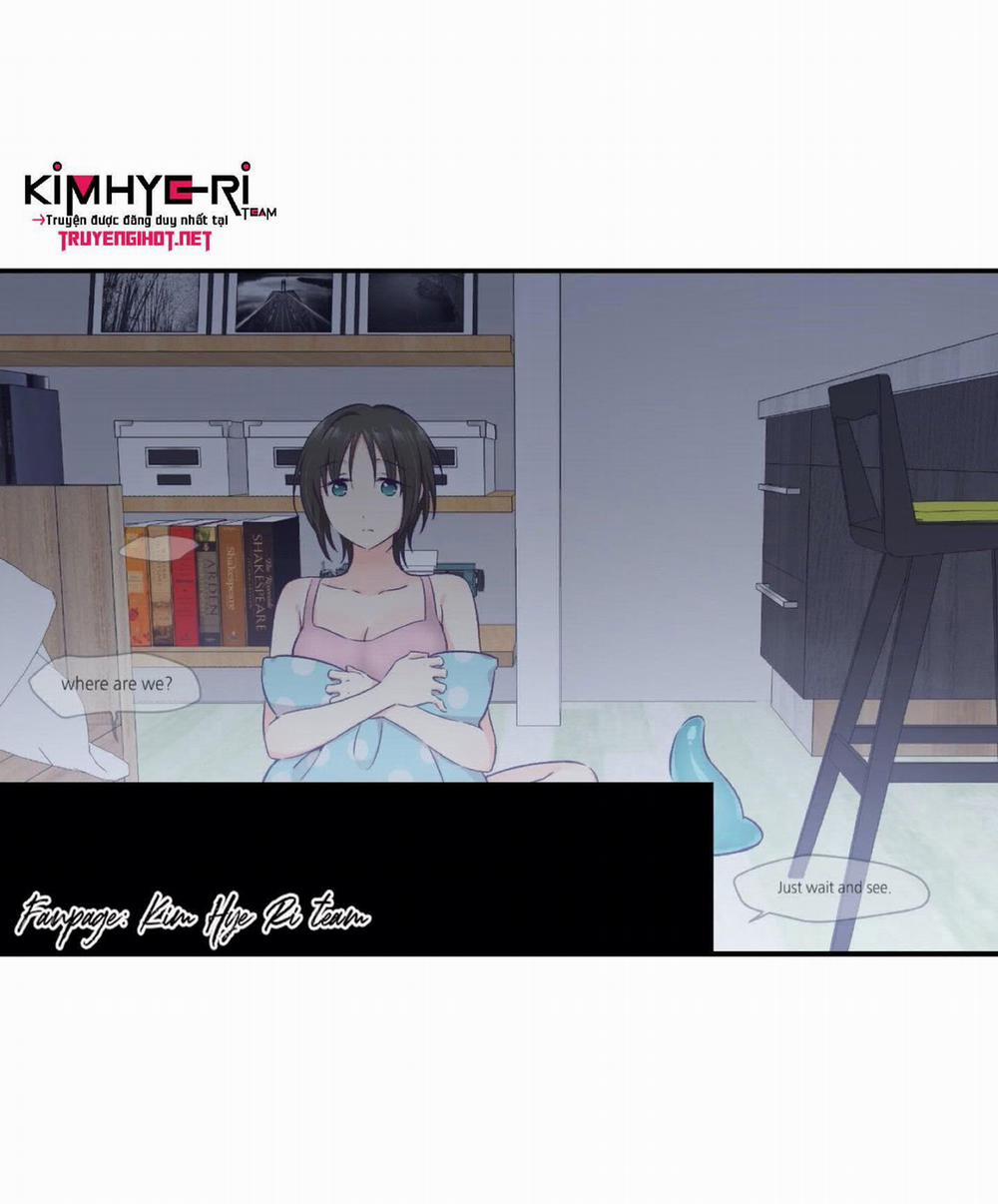 Mềm Mại Tan Chảy 18 trang 11