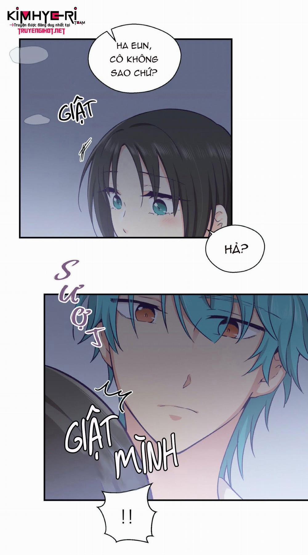 Mềm Mại Tan Chảy 18 trang 14