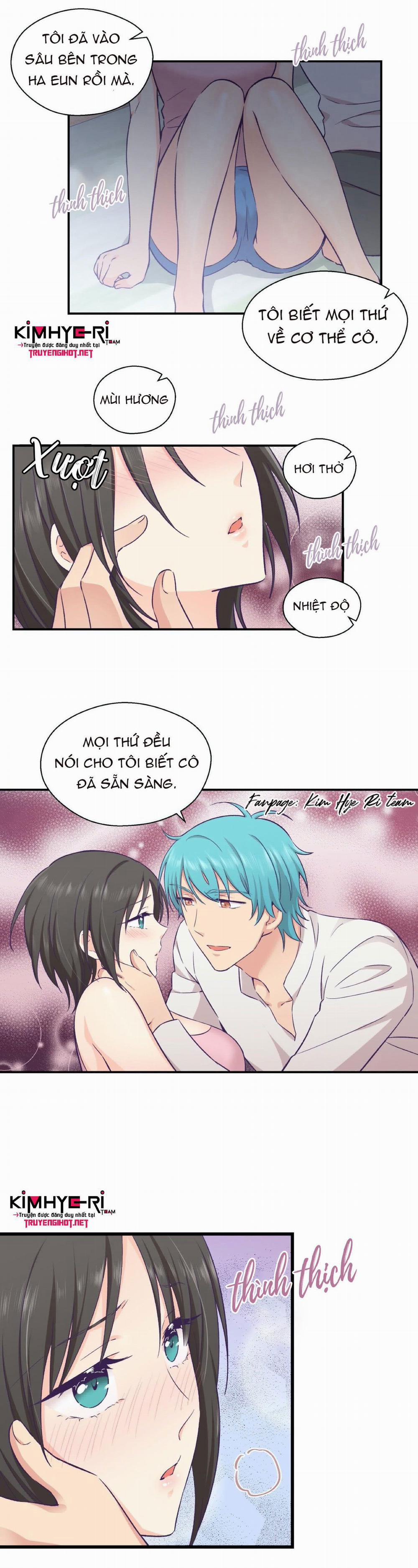 Mềm Mại Tan Chảy 18 trang 16